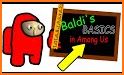 Among Us: Baldi Mod related image