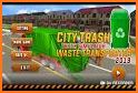 City Garbage Simulator: Real Trash Truck 2020 related image