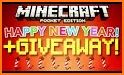 Happy New Year Pack for MCPE related image