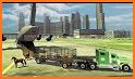 Zoo Animal Transporter Truck 3D Game related image