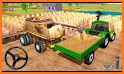 Real Farming Tractor Driving Simulator related image