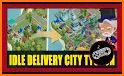 Idle Delivery City Tycoon: Cargo Transit Empire related image