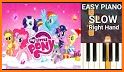 My Little Pony Piano Song related image