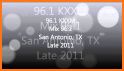 102.5 Kiss FM - All The Hits - Lubbock (KZII) related image