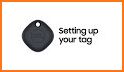 Samsung SmartTag related image