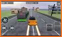 City Car Racing Driver: Traffic Fever Shooter 3D related image