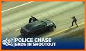 Cop Pursuit: Gun Shooting related image