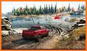 Mud Offroad Jeep Driving Game related image