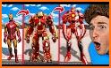 Iron Hero Mod related image