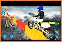 Real Bike Stunt Master 2020 - Bike Stunt Games 3D related image