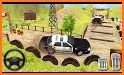 Police Car Driver Offroad 2018 related image