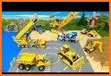 Kids Construction City builder related image