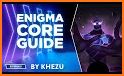 Enigma Play guide related image