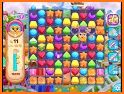 Cookie 2018 - Jam Blast Crush Match 3 Puzzle Games related image