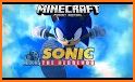 Best Sonic Boom Mod + Addons For Mcpe related image