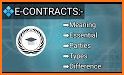 E-Contract related image