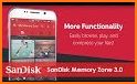 SanDisk Memory Zone related image