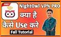 NightOwl VPN PRO - Fast , Free, Unlimited, Secure related image