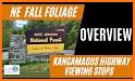 Kancamagus Scenic Byway Audio Driving Tour Guide related image