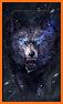 Galaxy Wolf live wallpapers related image