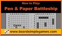 Battleship War : Board Game related image