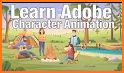 Creating Animation Characters Course by Ask.Video related image