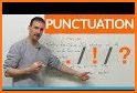 Punctuation - End Marks related image