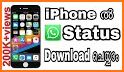 WhatsApp Plus Download and Save Status related image