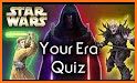 Quiz Star Wars Movie related image