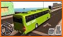 City Coach Bus Driving Simulator Games 2018 related image