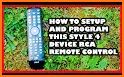 Remote Control for RCA TV : All in One Remote related image