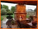 Outdoor Fireplace related image