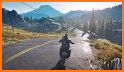 MapGenie: Days Gone Map related image