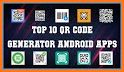 QR Reader & QR Generator Barcode Scanner App 2021 related image