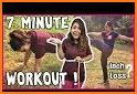 Lose Weight In 21 Days - 7 Minute Workout at Home related image