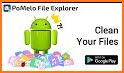 PoMelo File Explorer - File Manager & Cleaner related image