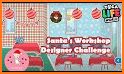 TOCA Life: SANTA’S WORKSHOP HOUSE DESIGN Tips related image