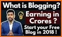 Start Blogging And Earn Money related image