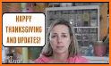 Happy Thanksgiving Photo Frame related image