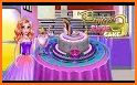 Princess Shoe Cake related image