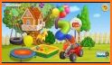 Baby games: puzzles for kids related image