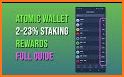 Atomic-Wallet : (Wallet  Ripple Tron Ethereum ) related image