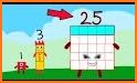 Meet the Numberblocks related image