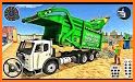 Garbage Truck Driving Simulator: Truck Driver Game related image