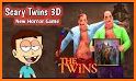 The Scary Twins 3D - Horror Death Escape Game 2021 related image