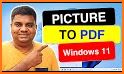 JPG to PDF Converter - Convert Images to PDF related image