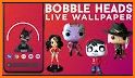 Bobble Heads | Live Wallpaper related image