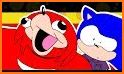 Sanic Vs Ugandan Knuckles related image