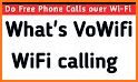 VoWiFi (WiFi Calling) related image