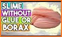 DIY Slime Without Glue and Borax Step by Step Easy related image